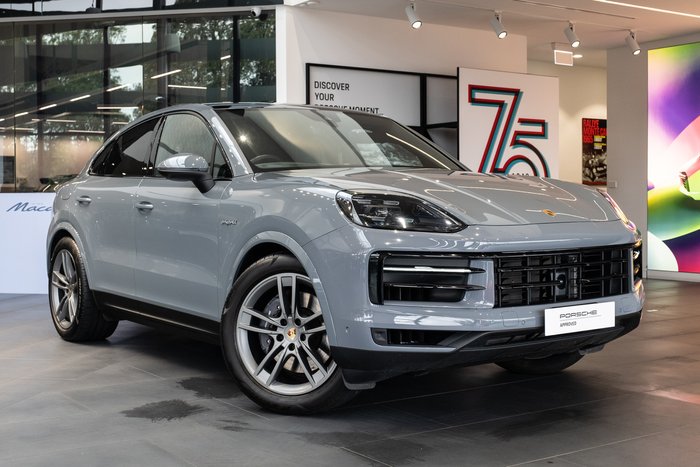 2024 Porsche Cayenne E-Hybrid