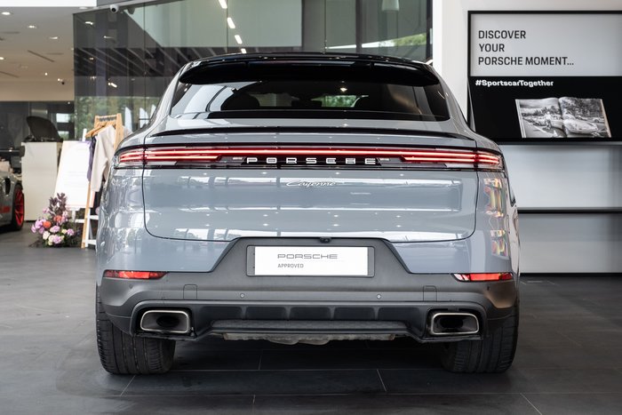 2024 Porsche Cayenne E-Hybrid