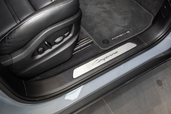 2024 Porsche Cayenne E-Hybrid