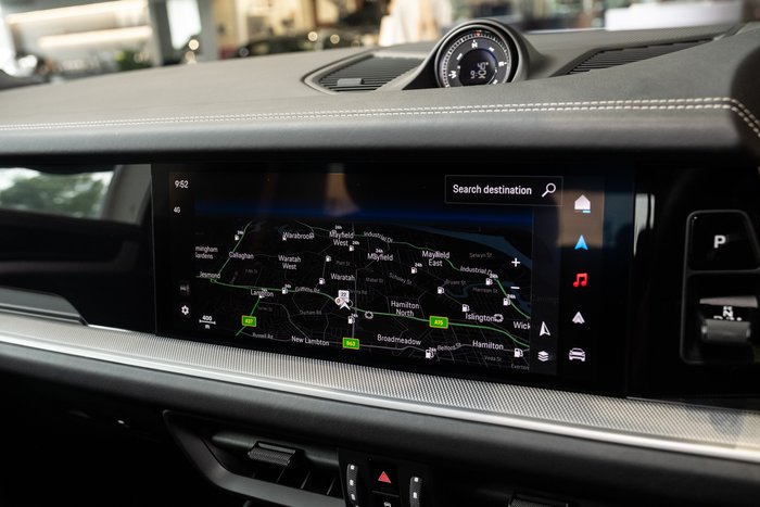 2024 Porsche Cayenne E-Hybrid