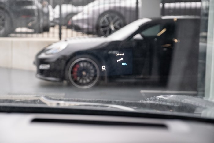 2024 Porsche Cayenne E-Hybrid