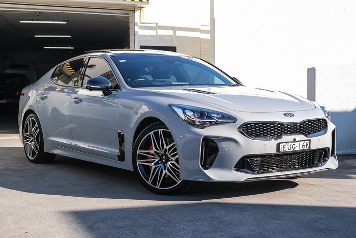 2021 Kia Stinger GT