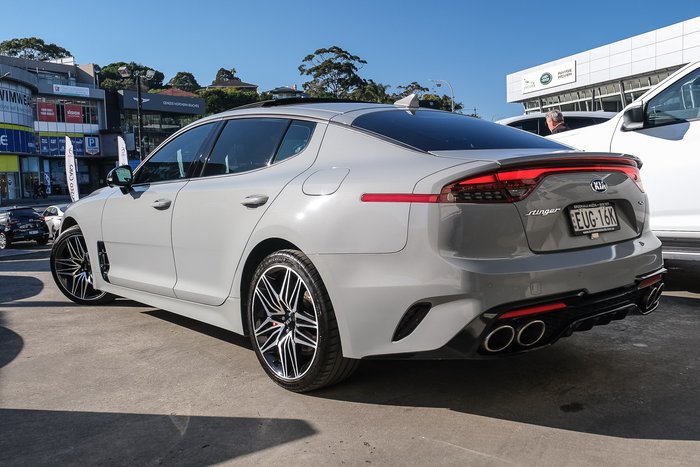 2021 Kia Stinger GT
