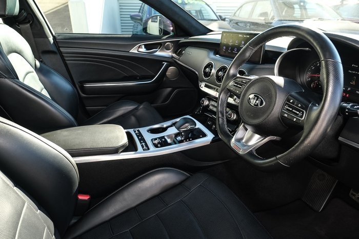 2021 Kia Stinger GT