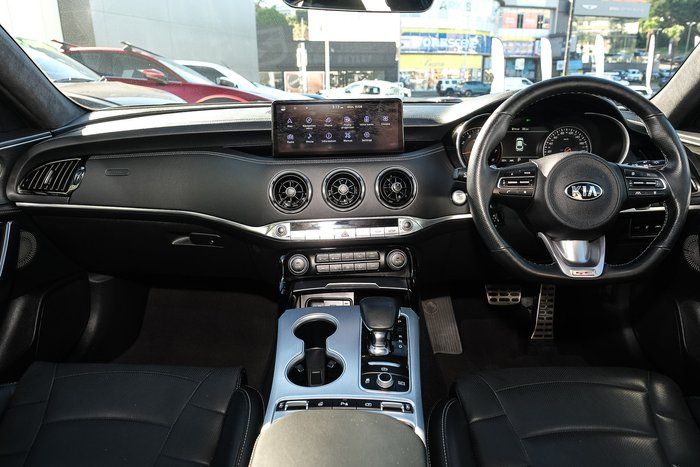 2021 Kia Stinger GT