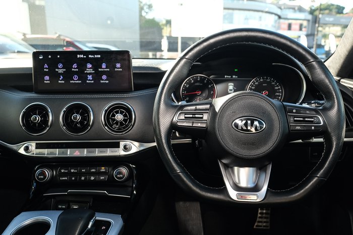 2021 Kia Stinger GT