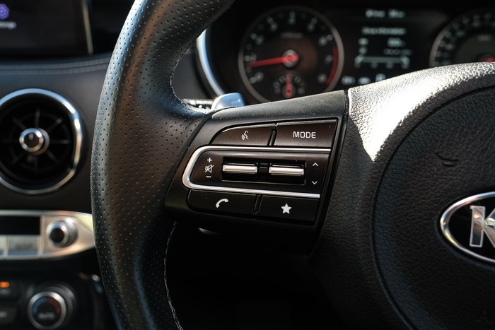 2021 Kia Stinger GT