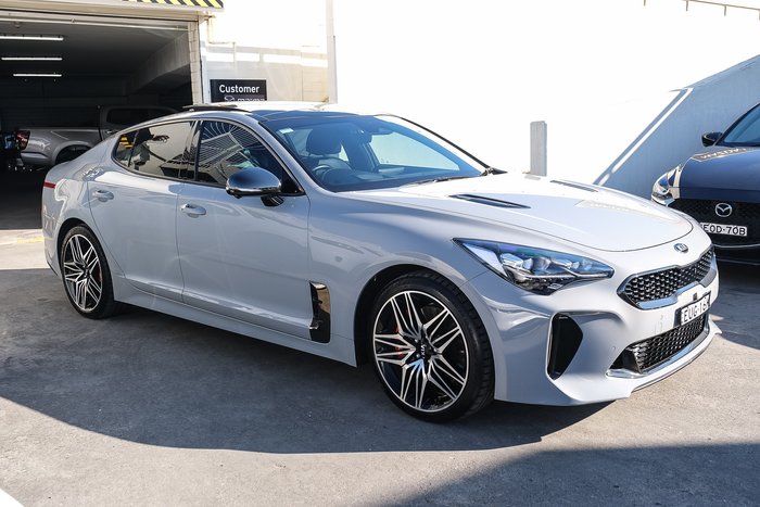 2021 Kia Stinger GT