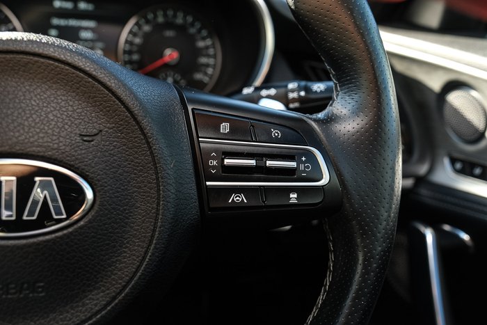 2021 Kia Stinger GT