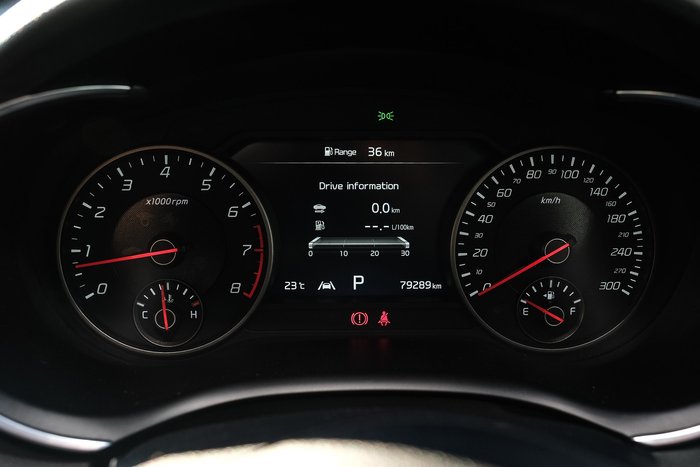 2021 Kia Stinger GT