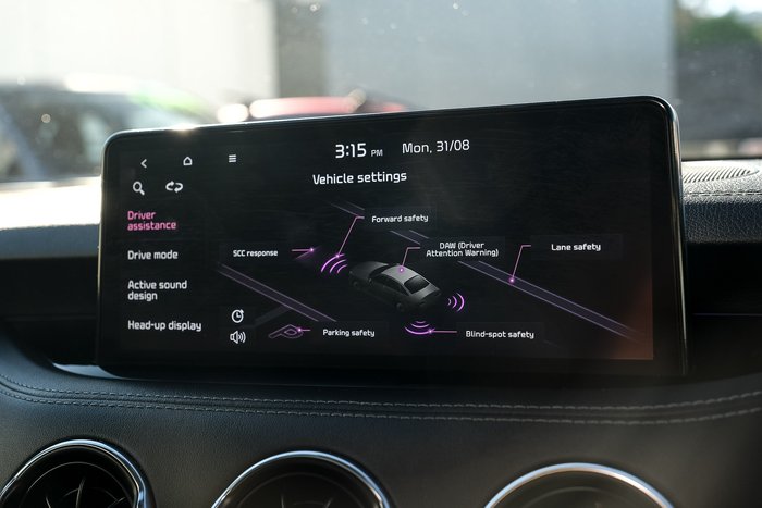 2021 Kia Stinger GT