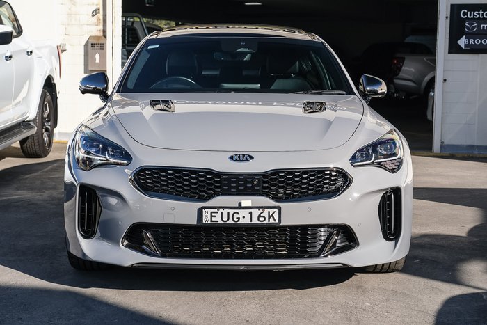 2021 Kia Stinger GT