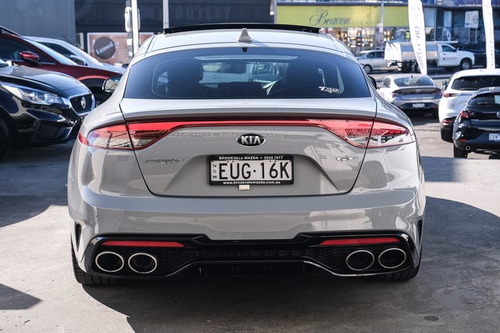 2021 Kia Stinger GT