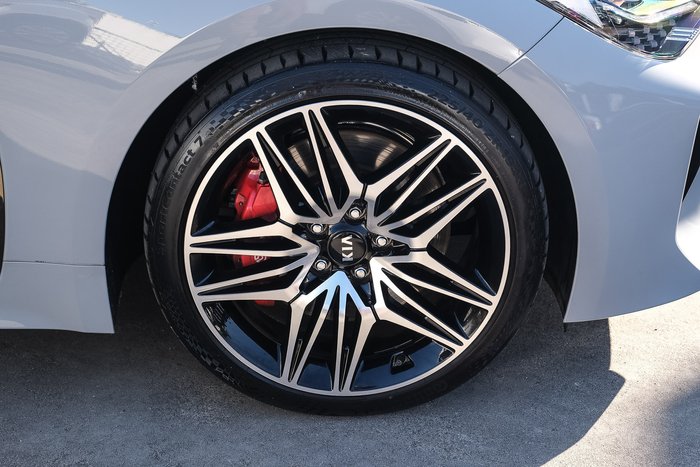 2021 Kia Stinger GT