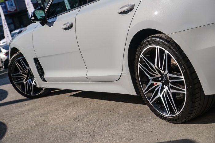 2021 Kia Stinger GT