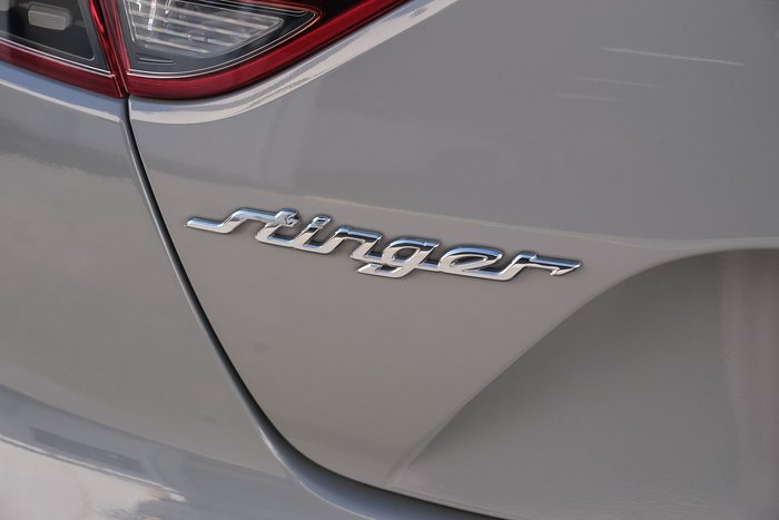 2021 Kia Stinger GT