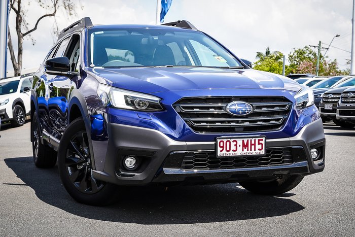 2024 Subaru OUTBACK