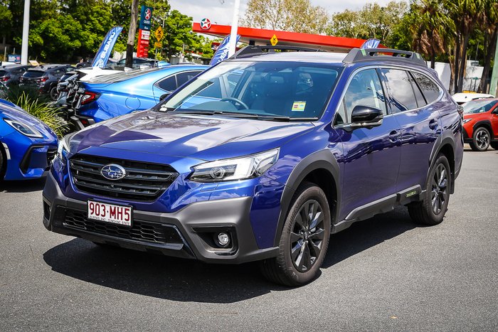 2024 Subaru OUTBACK