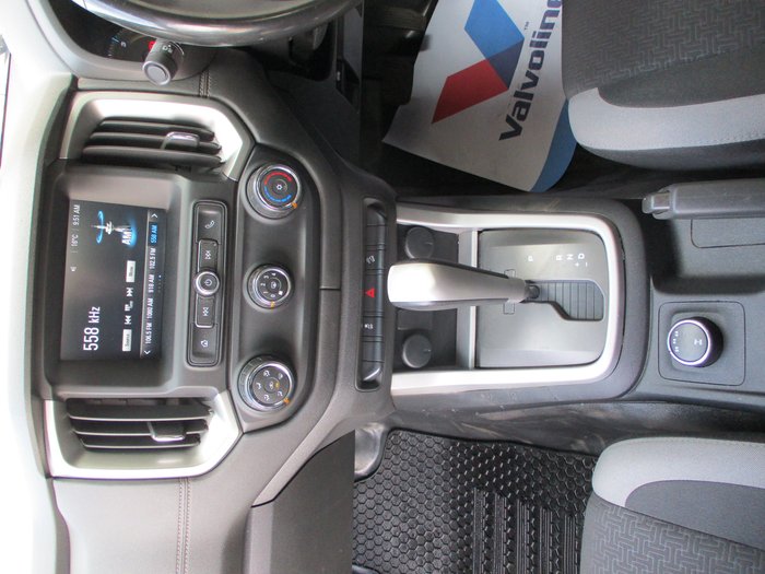 2017 Holden Colorado LS RG MY17 White