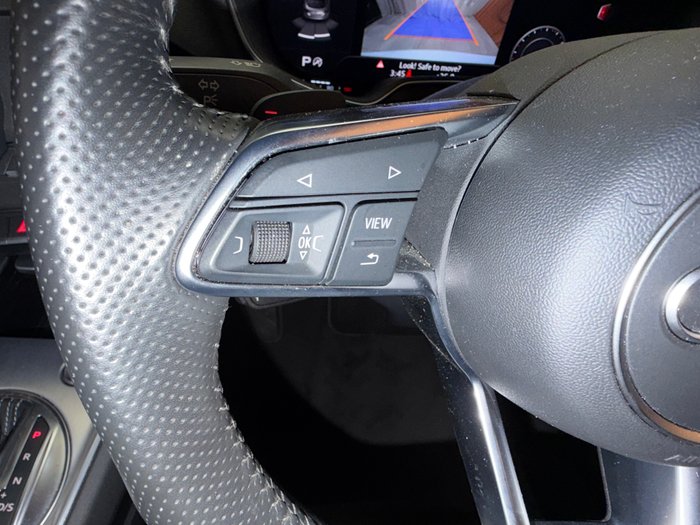 2017 AUDI TT 2.0 TFSI QUATTRO SPORT