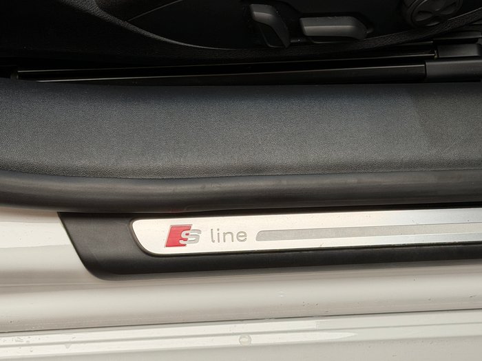 2017 AUDI TT 2.0 TFSI QUATTRO SPORT