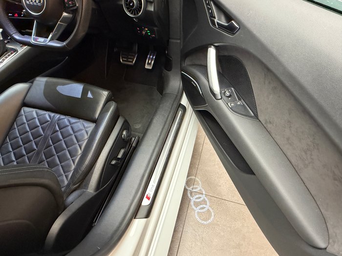 2017 AUDI TT 2.0 TFSI QUATTRO SPORT