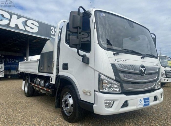 2022 Foton Aumark S