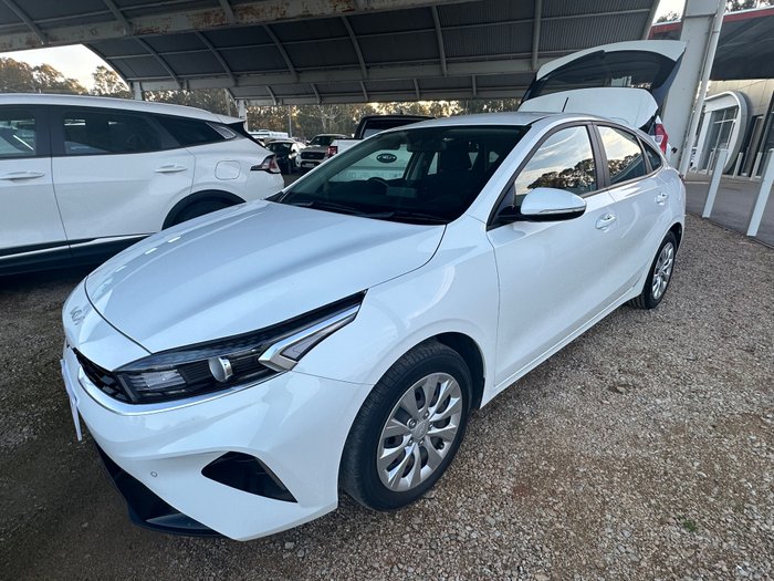 2022 Kia Cerato S