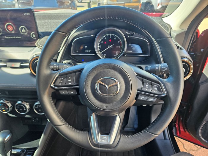 2023 Mazda CX-3  G20 TOURING SP AUTO PETROL FWD