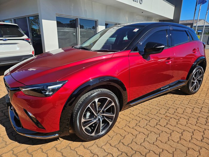 2023 Mazda CX-3  G20 TOURING SP AUTO PETROL FWD