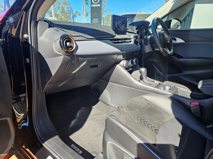 2023 Mazda CX-3  G20 TOURING SP AUTO PETROL FWD