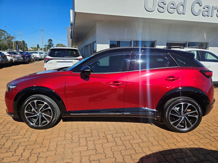 2023 Mazda CX-3  G20 TOURING SP AUTO PETROL FWD