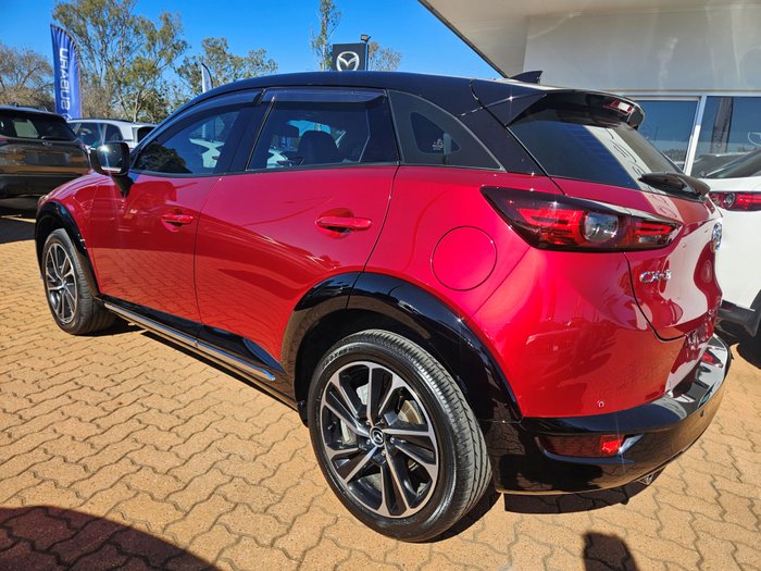 2023 Mazda CX-3  G20 TOURING SP AUTO PETROL FWD