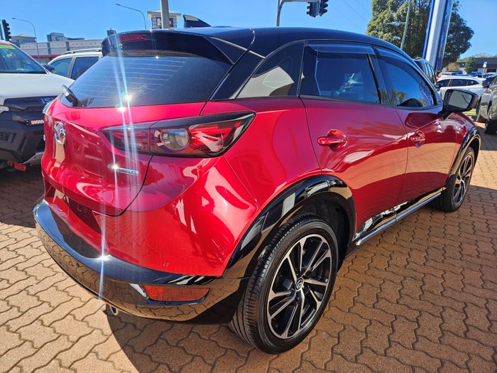2023 Mazda CX-3  G20 TOURING SP AUTO PETROL FWD