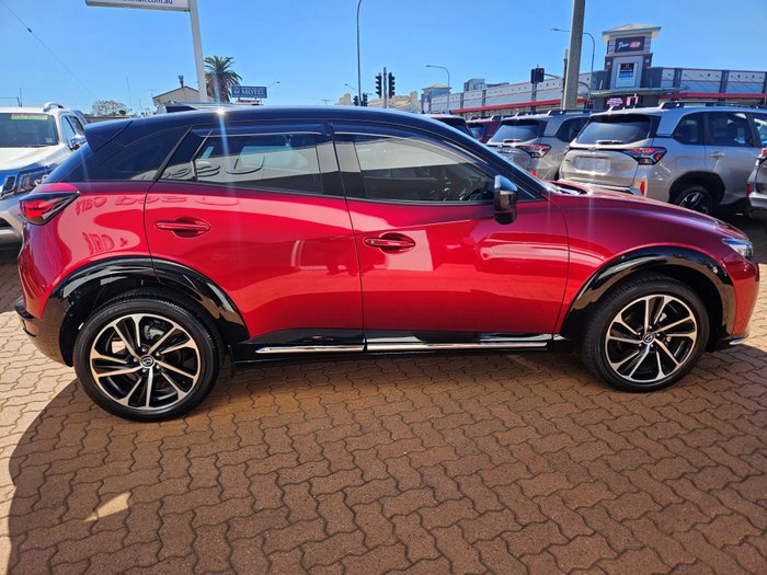 2023 Mazda CX-3  G20 TOURING SP AUTO PETROL FWD