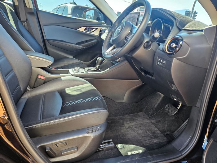 2023 Mazda CX-3  G20 TOURING SP AUTO PETROL FWD