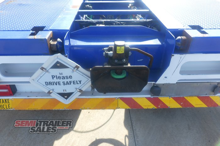 2020 Maxitrans 40FT Dropdeck Skel Road Train Set with Dolly