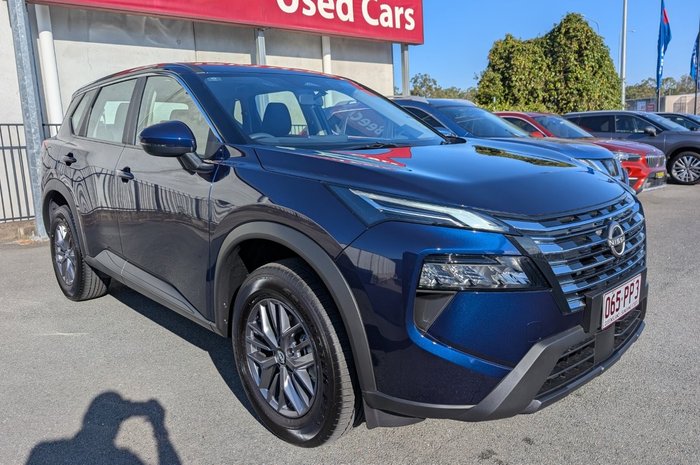2025 NISSAN X-TRAIL ST