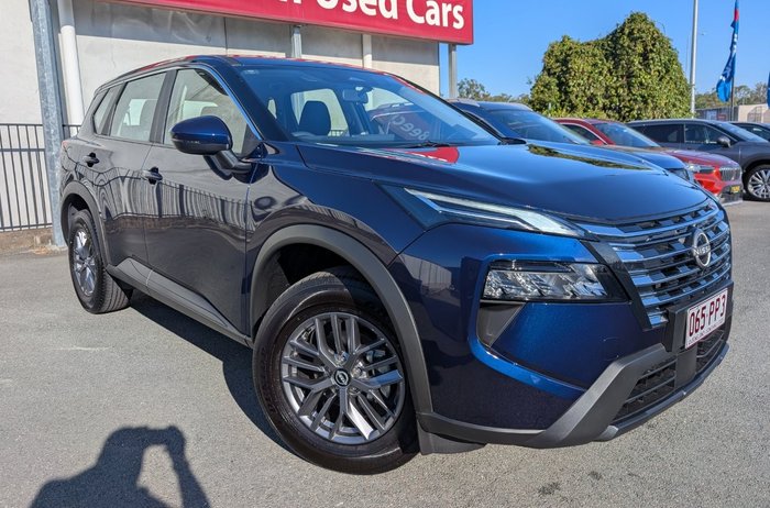 2025 NISSAN X-TRAIL ST