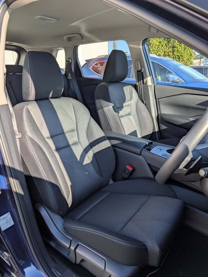 2025 NISSAN X-TRAIL ST