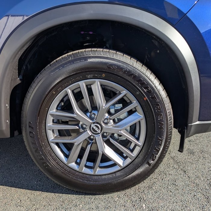 2025 NISSAN X-TRAIL ST
