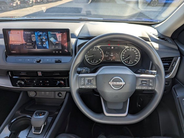 2025 NISSAN X-TRAIL ST