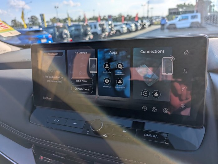 2025 NISSAN X-TRAIL ST