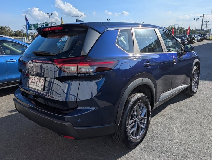 2025 NISSAN X-TRAIL ST