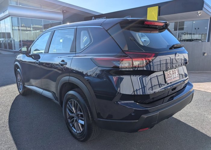2025 NISSAN X-TRAIL ST