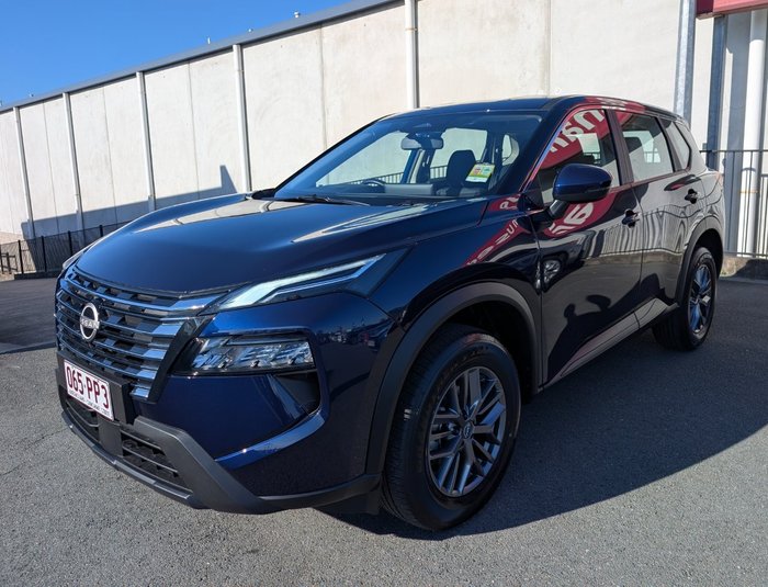 2025 NISSAN X-TRAIL ST