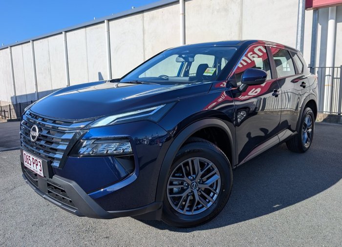 2025 NISSAN X-TRAIL ST