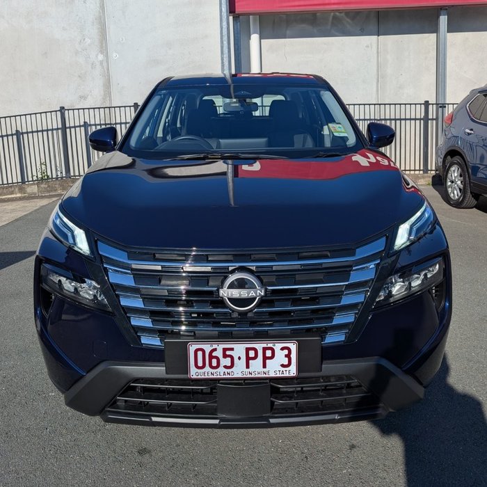 2025 NISSAN X-TRAIL ST