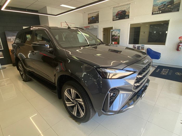2025 ISUZU MU-X LS-T