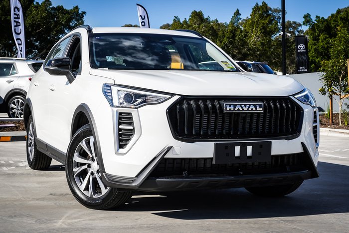 2026 GWM HAVAL Jolion